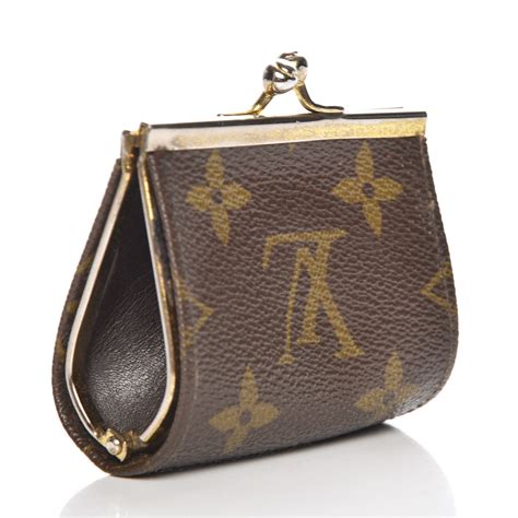 louis vuitton kiss lock wallet|louis vuitton coin wallet.